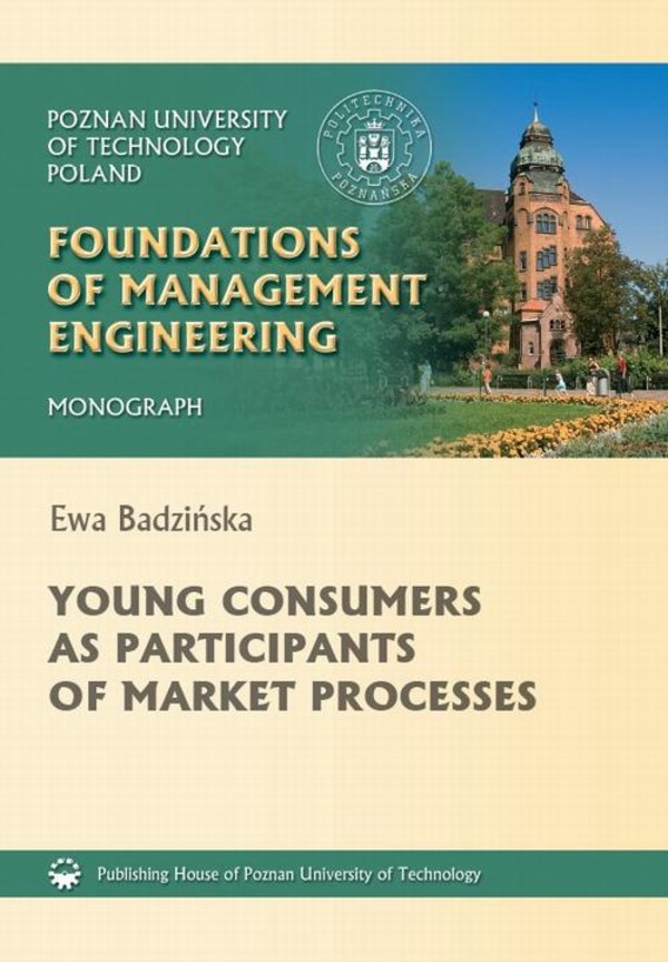 Young consumers as participants of market processes - pdf