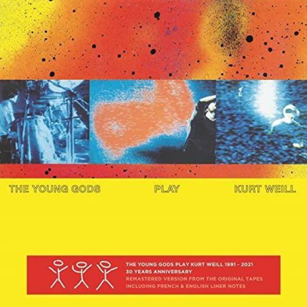 Play Kurt Weill (vinyl) (30th Anniversary Edition)