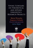 Young Scholars on Theoretical and Applied Linguistics: Research Projects - pdf