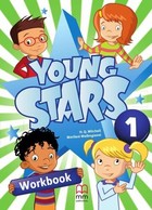 Young Stars 1 Workbook + CD Zeszyt ćwiczeń + CD