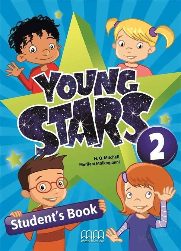 Young Stars 2 Student`s Book Podręcznik