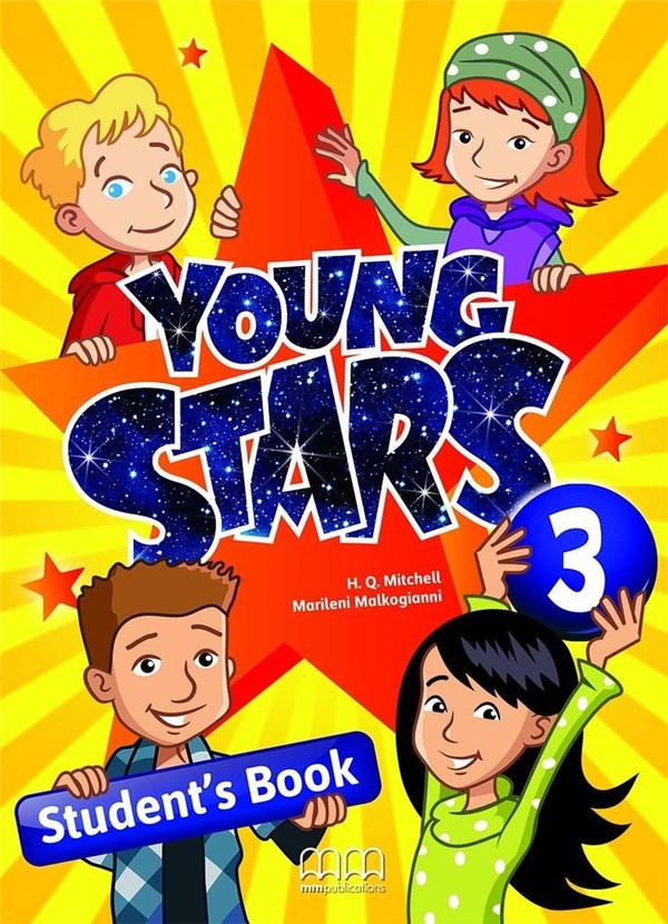 Young Stars 3 Student`s Book Podręcznik