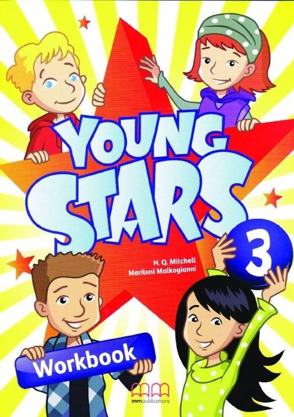 Young Stars 3 Workbook Zeszyt Ćwiczeń
