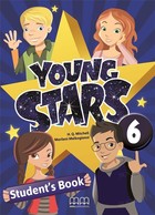 Young Stars 6 Student`s Book Podręcznik