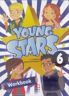 Young Stars 6 Wordbook Zeszyt Ćwiczeń + CD