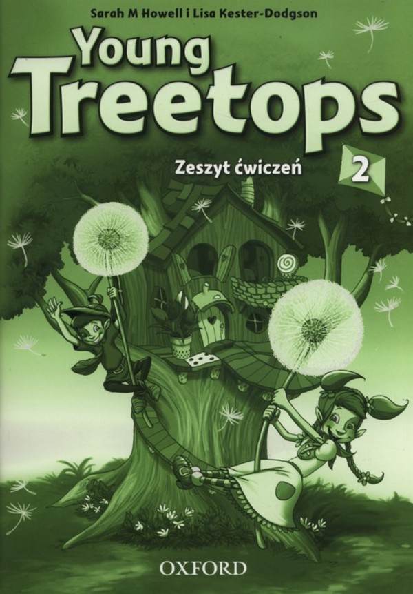 Young Treetops 2. Zeszyt ćwiczeń dla szkoły podstawowej