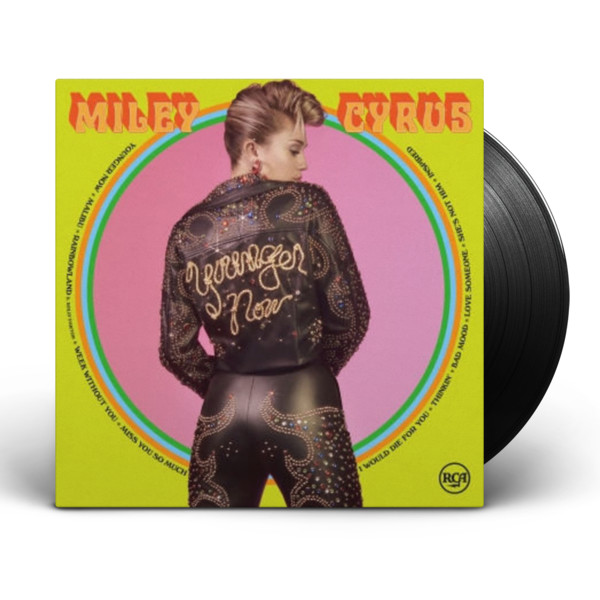 Younger Now (vinyl)