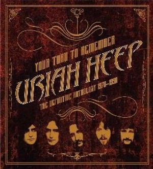 Your Turn to Remember: The Definitive Anthology 1970-1990 (Remastered)