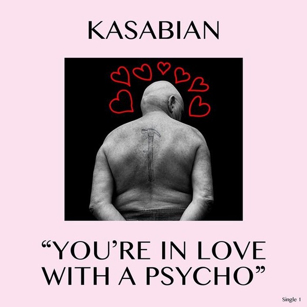 You`re In Love With a Psycho (vinyl)