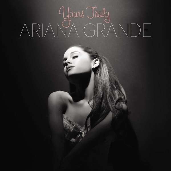 Yours Truly (vinyl)