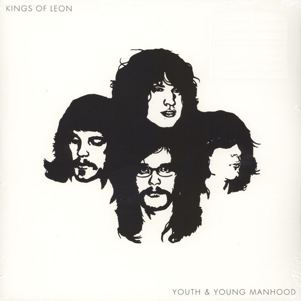 Youth And Young Manhood (Remastered) (vinyl)