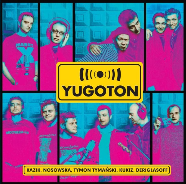 Yugoton (Reedycja)