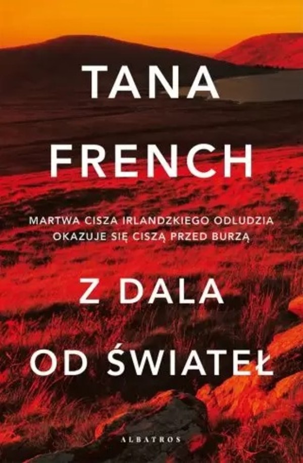 Z dala od świateł - mobi, epub