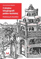 Z dziejów leksykografii polsko-łacińskiej - pdf