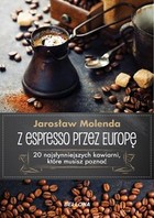 Z espresso przez Europę - mobi, epub