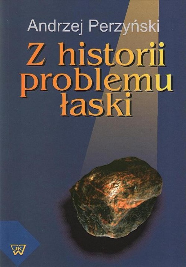 Z historii problemu łaski - pdf
