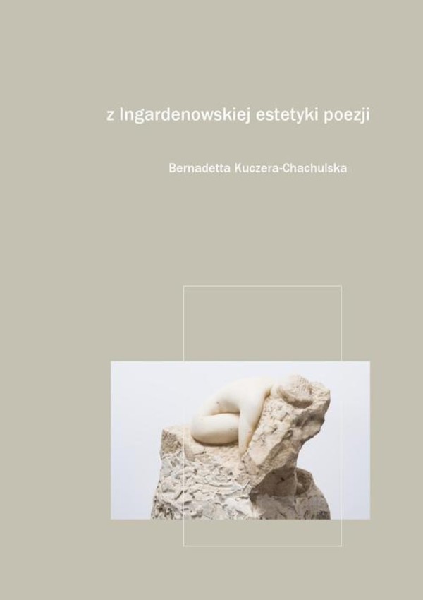 Z Ingardenowskiej estetyki poezji. Fragmenty i notatki - pdf