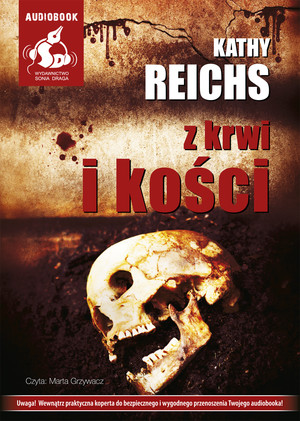 Z krwi i kości Audiobook CD Audio