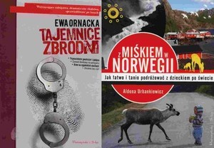 Z miśkiem w Norwegii /Tajemnice zbrodni