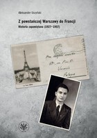 Z powstańczej Warszawy do Francji - mobi, epub, pdf