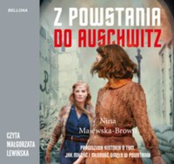 Z powstania do Auschwitz - Audiobook mp3