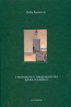 Z przeszłości i teraźniejszości języka polskiego - pdf Tom 4