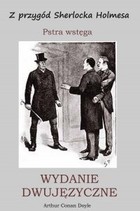 Z przygód Sherlocka Holmesa. Pstra wstęga. Wydanie dwujęzyczne - pdf