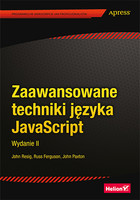 Zaawansowane techniki języka JavaScript Wydanie II
