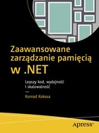 Zaawansowane zarządzanie pamięcią w .NET - pdf