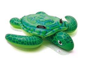 Zabawka do pływania Żółw w pud. 150x127cm
