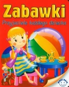 Zabawki Przyjaciele każdego dziecka