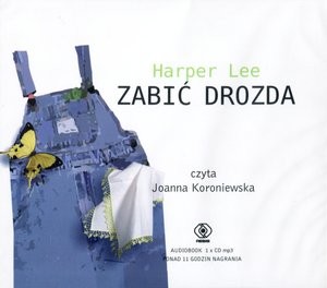 Zabić drozda Audiobook CD Audio