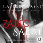 Zabić Sarai - Audiobook mp3