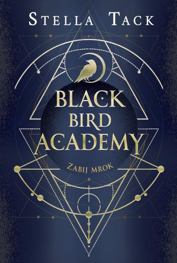 Zabij mrok. Black Bird Academy. Tom 1 - mobi, epub