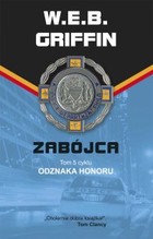 Zabójca - mobi, epub Cykl Odznaka Honoru. Tom 5