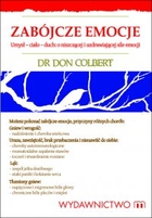 Zabójcze emocje - mobi, epub