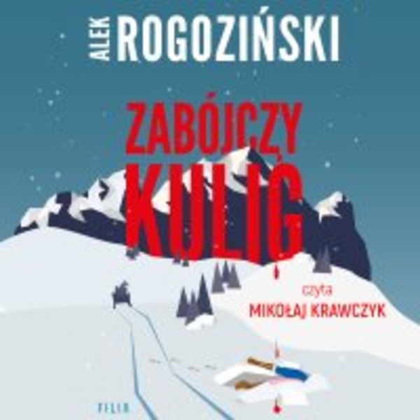 Zabójczy kulig - Audiobook mp3