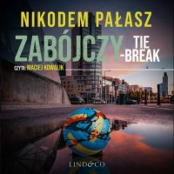 Zabójczy tie-break - Audiobook mp3