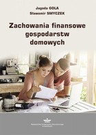 Zachowania finansowe gospodarstw domowych - pdf