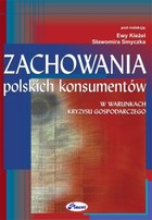 Zachowania polskich konsumentów w warunkach kryzysu gospodarczego - pdf