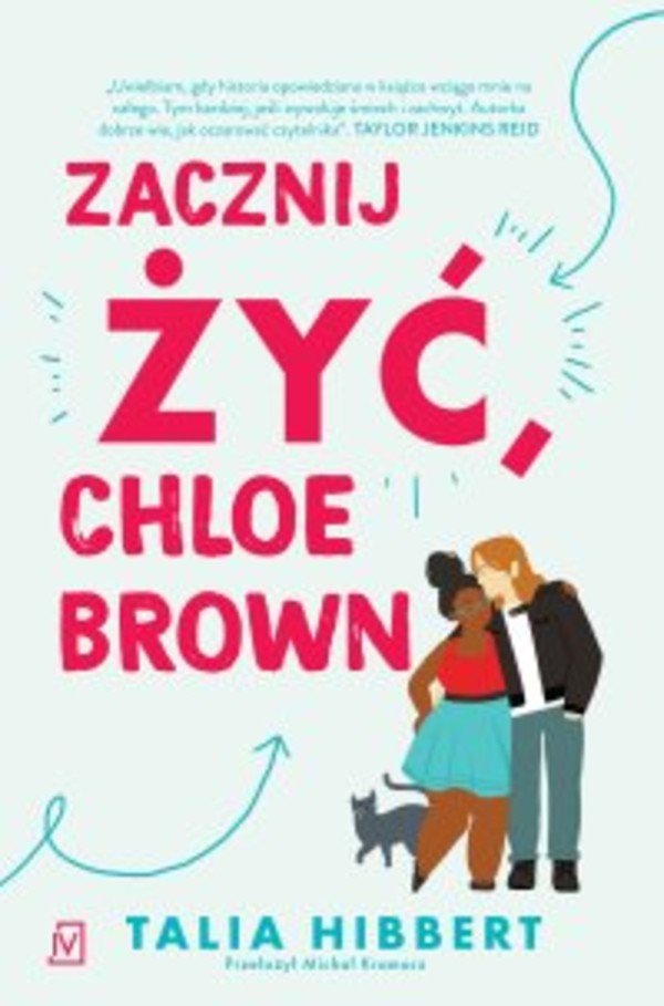 Zacznij żyć, Chloe Brown - mobi, epub