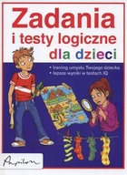 Zadania i testy logiczne dla dzieci