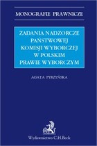 Zadania nadzorcze Państwowej Komisji wyborczej w polskim prawie wyborczym - pdf