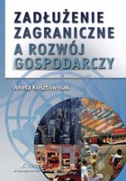 Zadłużenie zagraniczne a rozwój gospodarczy - pdf