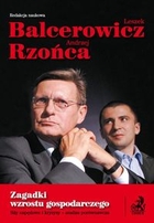 Zagadki wzostu gospodarczego Siły napędowe i kryzysy - analiza porównawcza