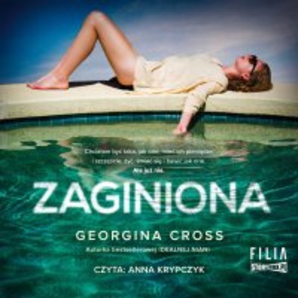 Zaginiona - Audiobook mp3