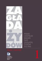 Zagłada Żydów. Studia i Materiały vol. 1 R. 2005 - mobi, epub
