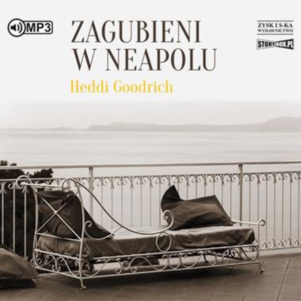 Zagubieni w Neapolu Audiobook CD Audio