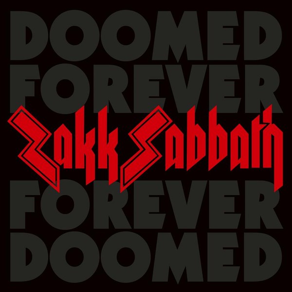Doomed Forever Forever Doomed (red vinyl)