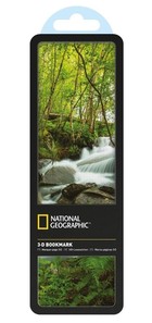 Zakładka 3D National Geographic Wodospad